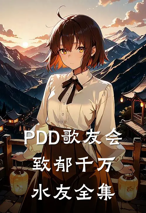 PDD歌友会，致郁千万水友全集