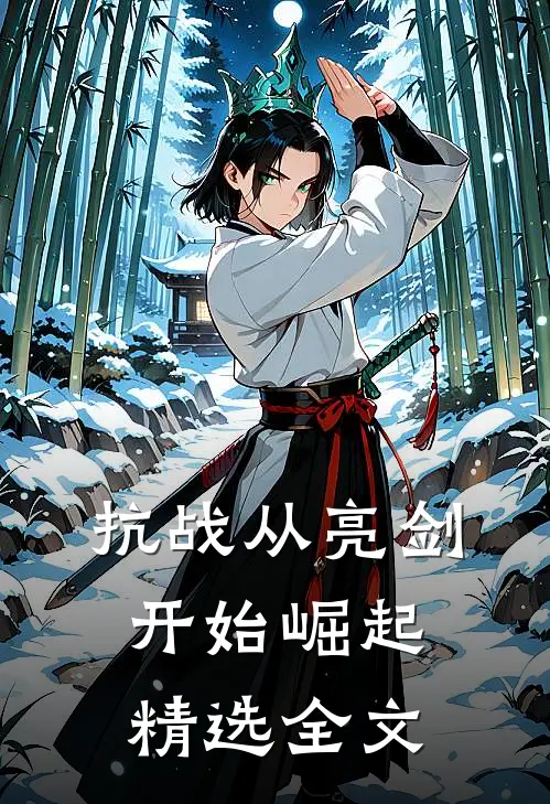 抗战从亮剑开始崛起精选全文