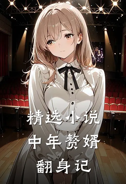 精选小说中年赘婿翻身记