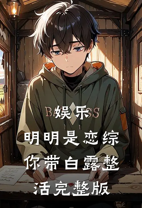 娱乐：明明是恋综，你带白露整活完整版
