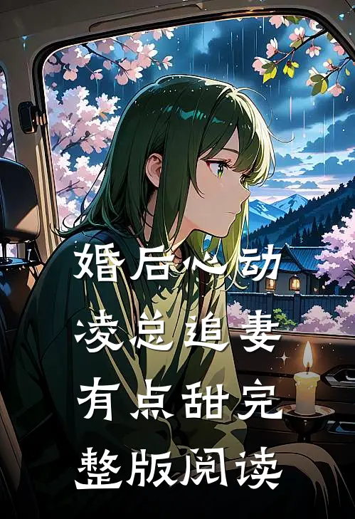婚后心动：凌总追妻有点甜完整版阅读