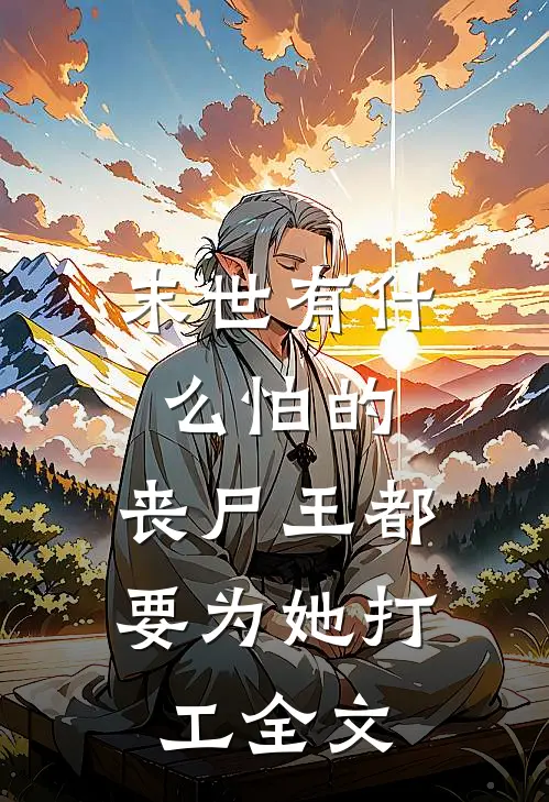 末世有什么怕的，丧尸王都要为她打工全文