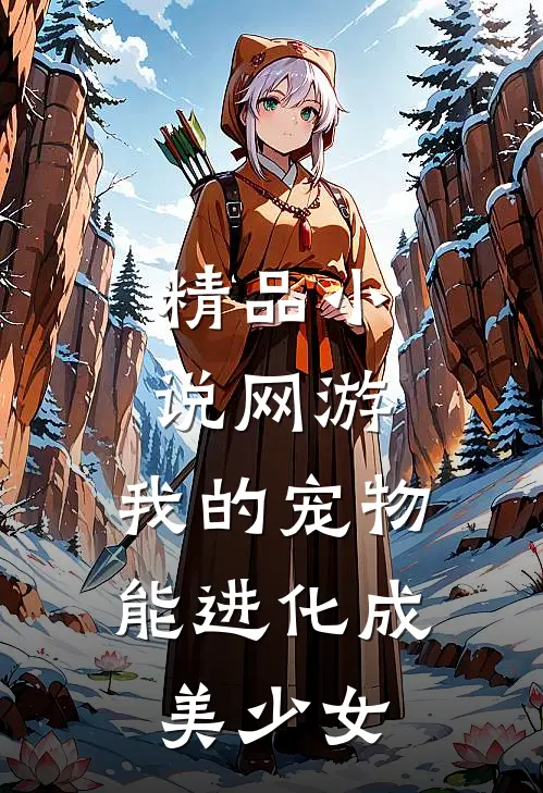 精品小说网游：我的宠物能进化成美少女