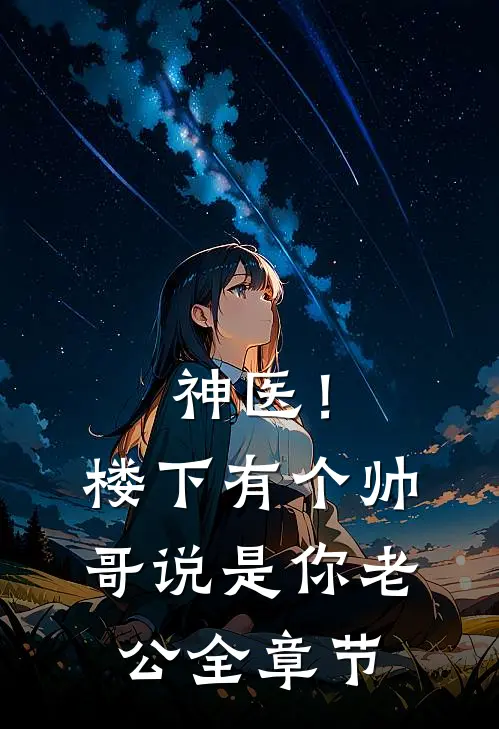 神医！楼下有个帅哥说是你老公全章节