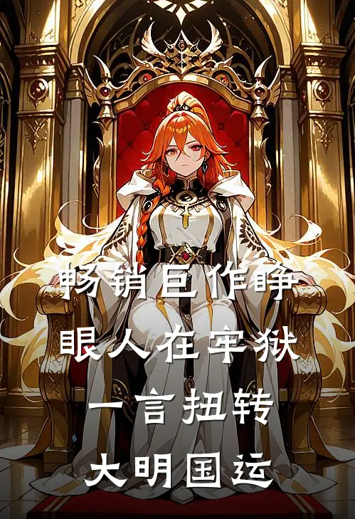 畅销巨作睁眼人在牢狱，一言扭转大明国运