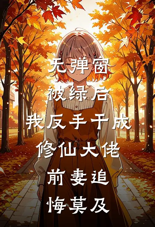 无弹窗被绿后，我反手干成修仙大佬，前妻追悔莫及