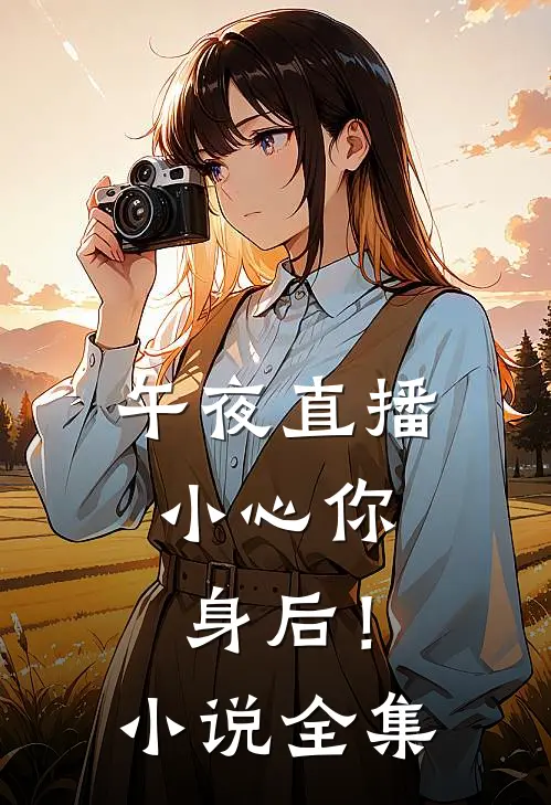 午夜直播：小心你身后！小说全集
