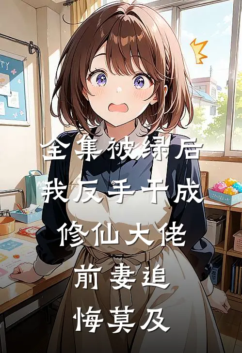 全集被绿后，我反手干成修仙大佬，前妻追悔莫及