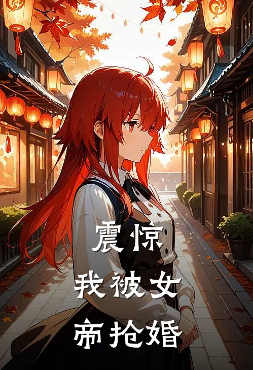 震惊，我被女帝抢婚