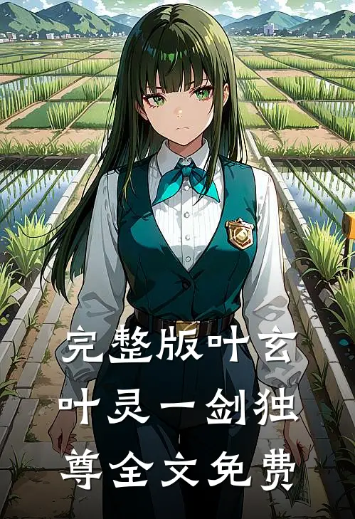 完整版叶玄叶灵一剑独尊全文免费