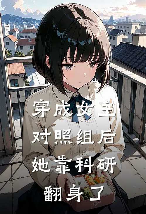 穿成女主对照组后，她靠科研翻身了