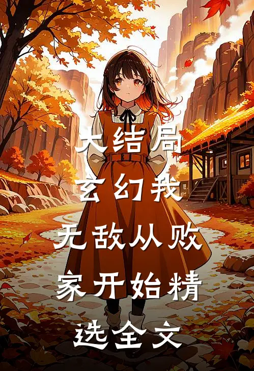 大结局玄幻我,无敌从败家开始精选全文