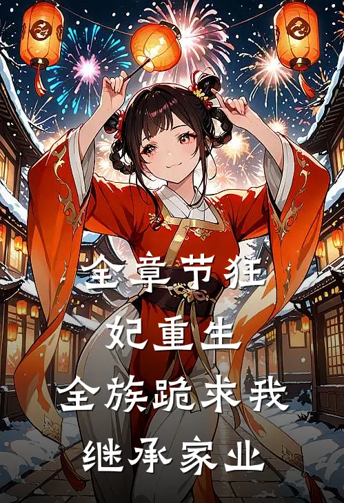 全章节狂妃重生，全族跪求我继承家业