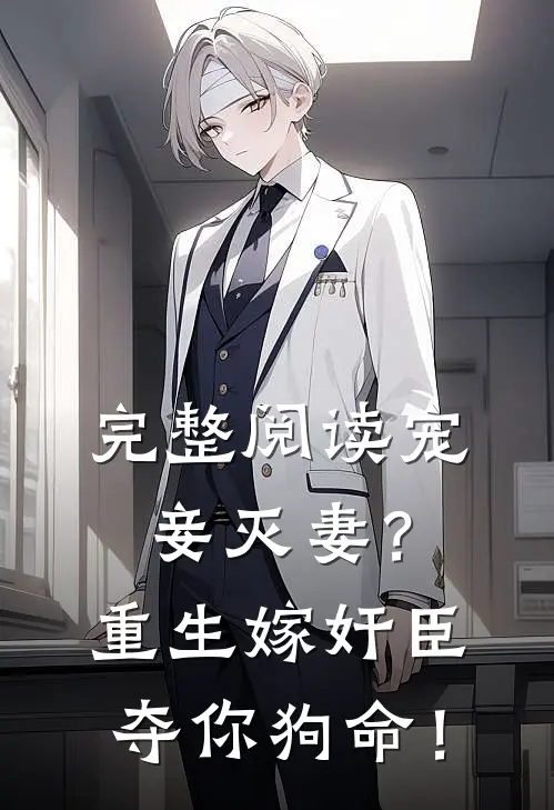 完整阅读宠妾灭妻？重生嫁奸臣夺你狗命！