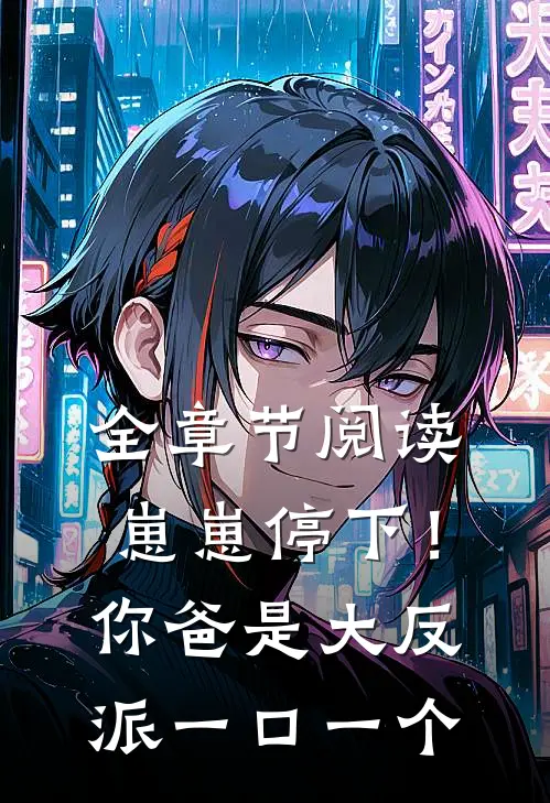 全章节阅读崽崽停下！你爸是大反派一口一个