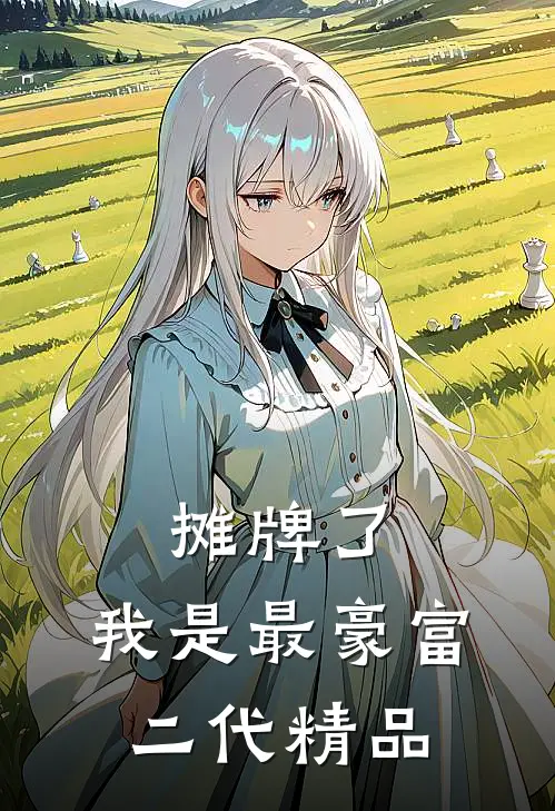 摊牌了，我是最豪富二代精品
