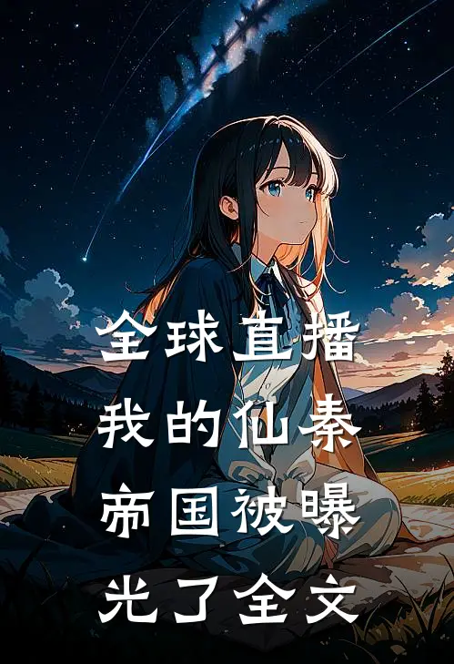 全球直播，我的仙秦帝国被曝光了全文