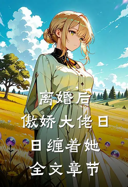离婚后，傲娇大佬日日缠着她全文章节