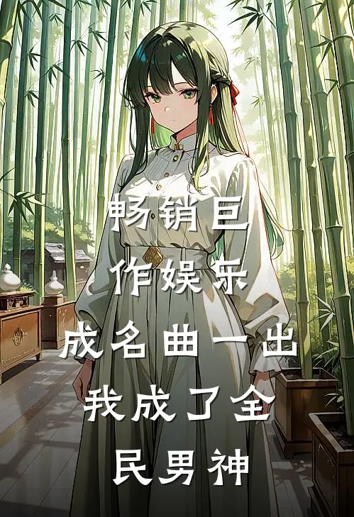 畅销巨作娱乐：成名曲一出，我成了全民男神
