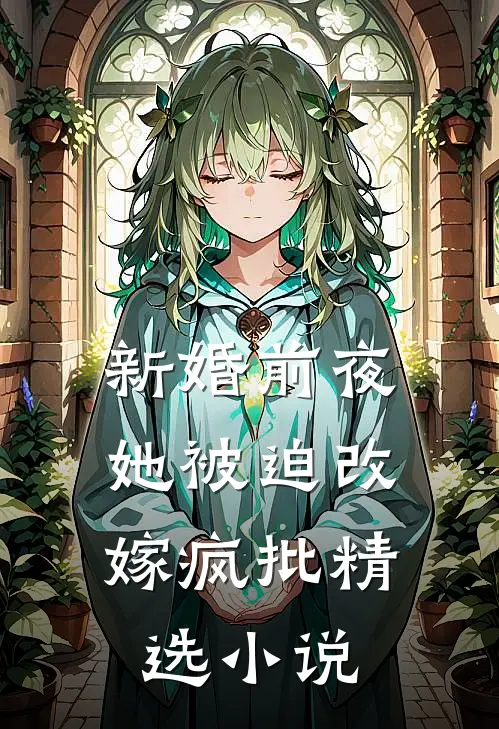 新婚前夜，她被迫改嫁疯批精选小说
