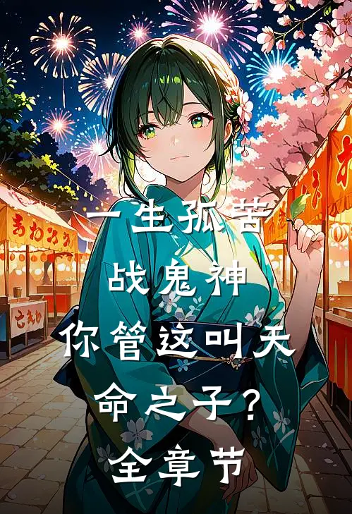 一生孤苦战鬼神，你管这叫天命之子？全章节