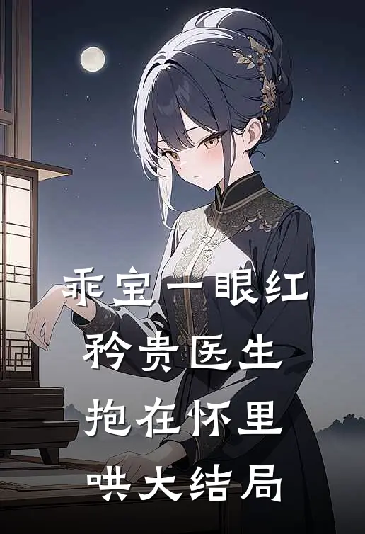 乖宝一眼红，矜贵医生抱在怀里哄大结局