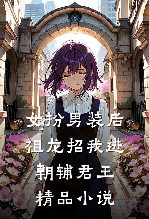 女扮男装后，祖龙招我进朝辅君王精品小说