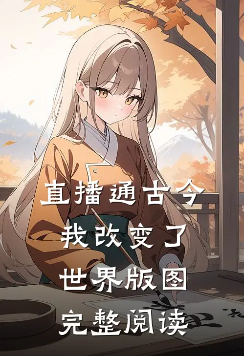 直播通古今，我改变了世界版图完整阅读