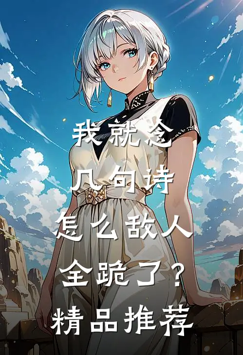我就念几句诗，怎么敌人全跪了？精品推荐