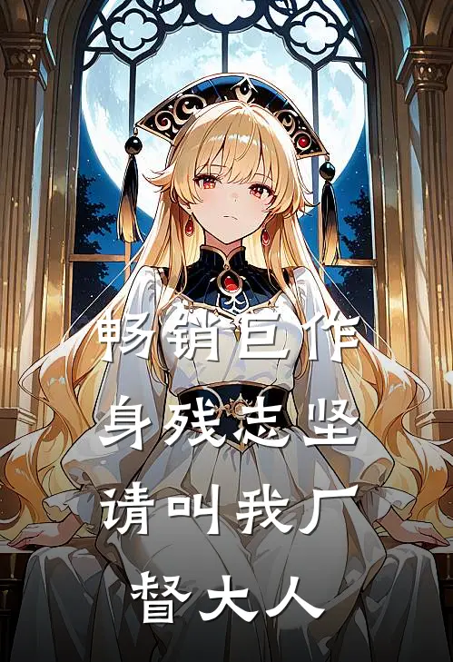 畅销巨作身残志坚：请叫我厂督大人