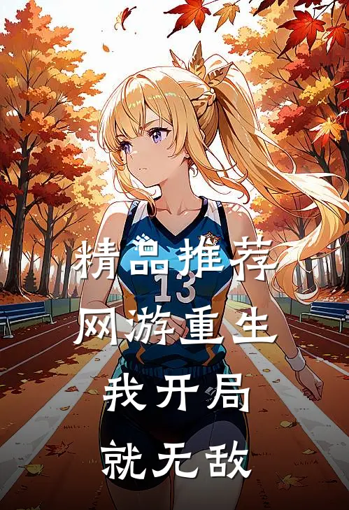 精品推荐网游重生：我开局就无敌