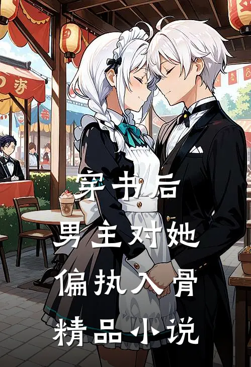 穿书后，男主对她偏执入骨精品小说