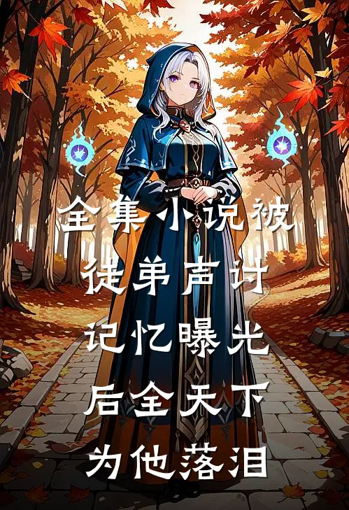 全集小说被徒弟声讨，记忆曝光后全天下为他落泪