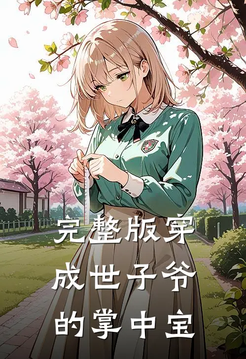 完整版穿成世子爷的掌中宝