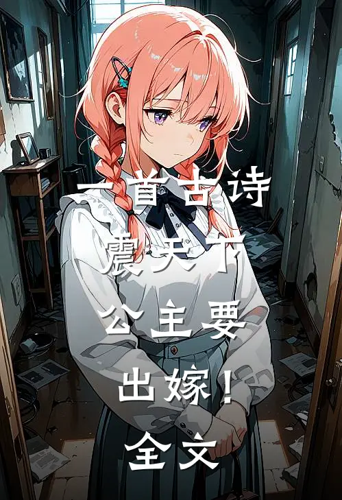 一首古诗震天下，公主要出嫁！全文
