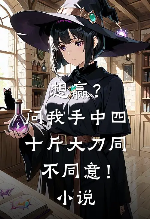 想赢？问我手中四十斤大刀同不同意！小说