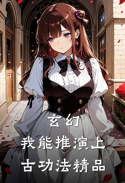 玄幻：我能推演上古功法精品