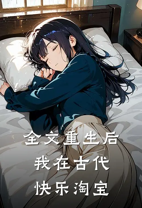 全文重生后，我在古代快乐淘宝