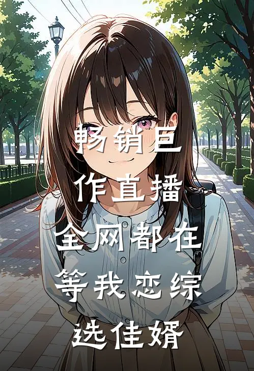 畅销巨作直播：全网都在等我恋综选佳婿