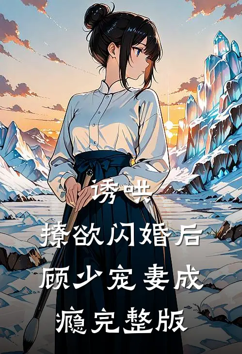 诱哄,撩欲闪婚后顾少宠妻成瘾完整版