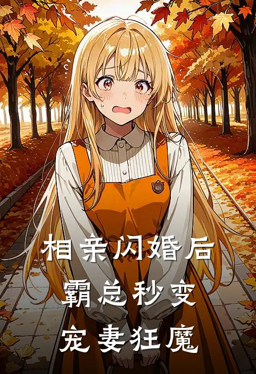 相亲闪婚后，霸总秒变宠妻狂魔