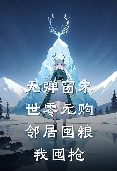 无弹窗末世零元购，邻居囤粮我囤枪