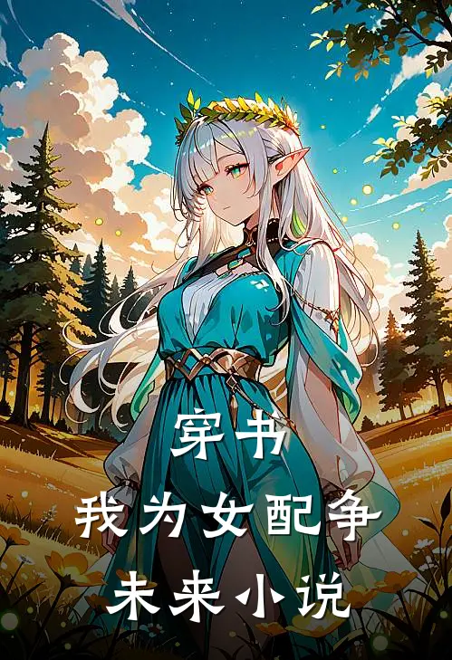 穿书：我为女配争未来小说