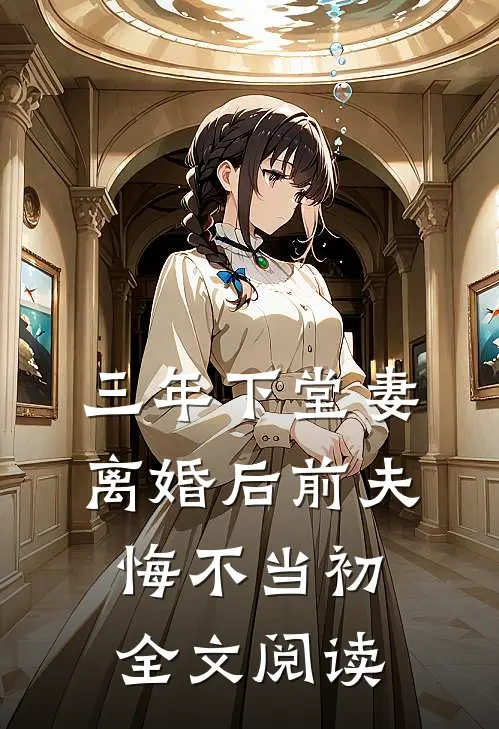 三年下堂妻，离婚后前夫悔不当初全文阅读