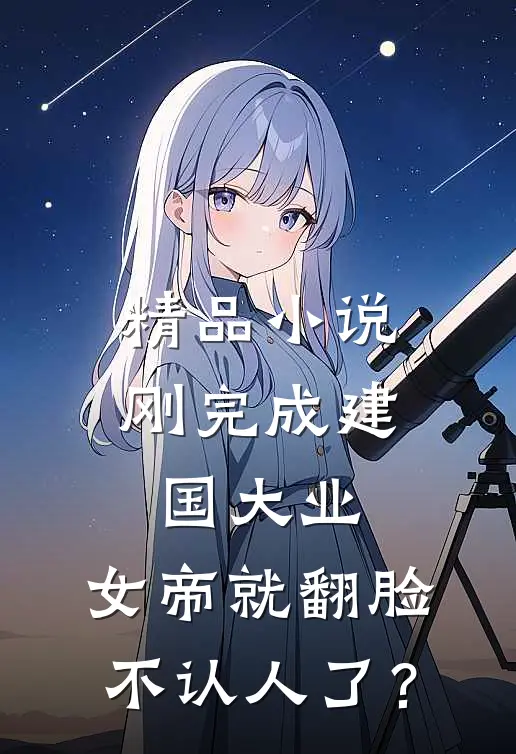 精品小说刚完成建国大业，女帝就翻脸不认人了？