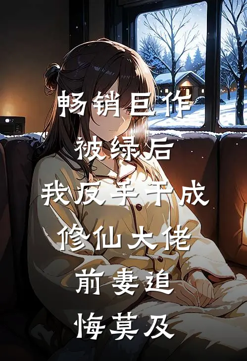畅销巨作被绿后，我反手干成修仙大佬，前妻追悔莫及