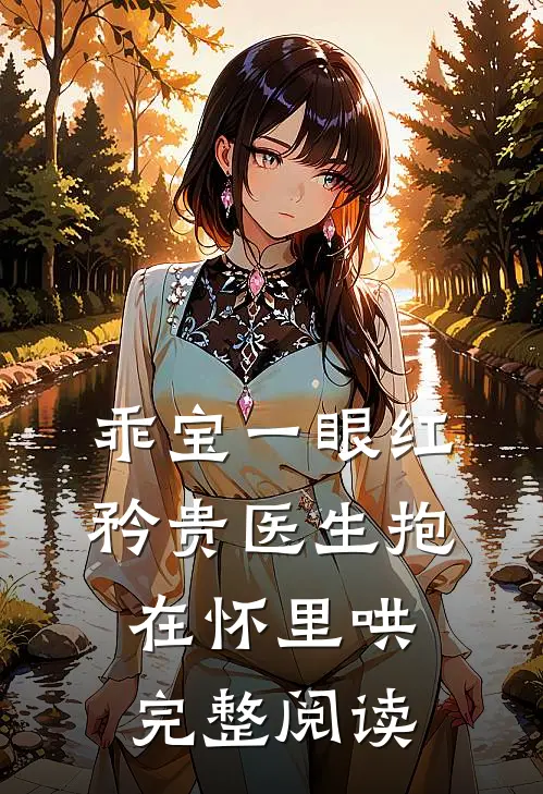 乖宝一眼红，矜贵医生抱在怀里哄完整阅读