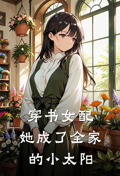 穿书女配：她成了全家的小太阳