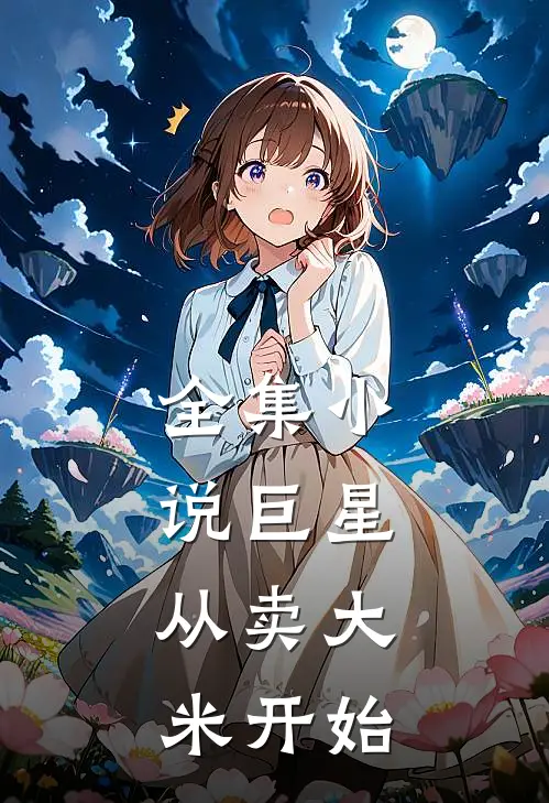 全集小说巨星，从卖大米开始