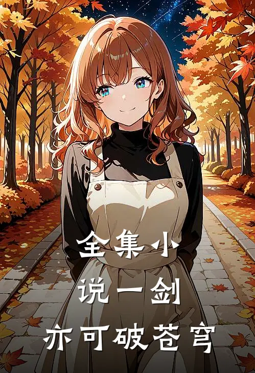 全集小说一剑，亦可破苍穹